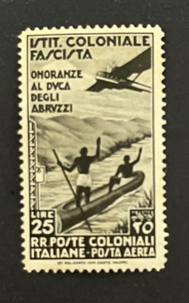 Joias . Colônias Italianas (1934) - Futebol, Série completa nov foto 3