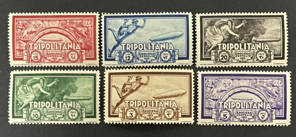 Joias . Colônias Italianas (1934) - Futebol, Série completa nov foto 6