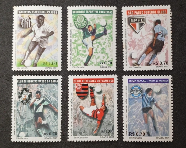 Joias . Brasil (2000) - Comemorativo Real (C - 2345CJ + C - 234 foto 1