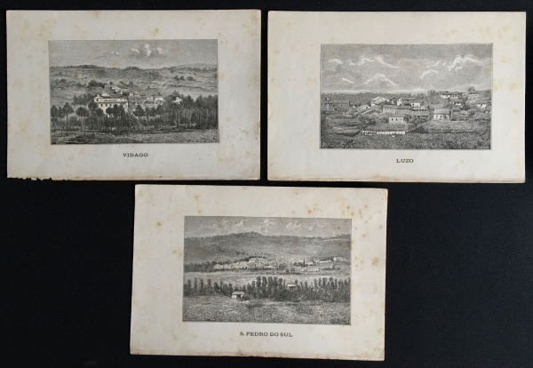Joias . litografia - Paul Gavarni (ilustrador francês 1804-1866 foto 3
