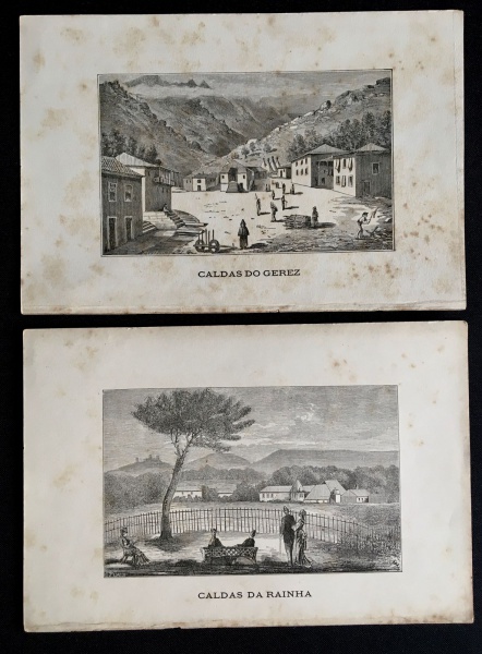 Joias . litografia - Paul Gavarni (ilustrador francês 1804-1866 foto 5