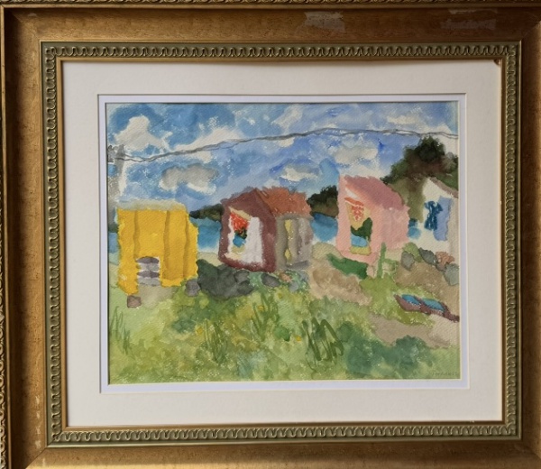 Arte . Julio Plaza, Gravura Recortes e Dobragem Med;40x60cm3 foto 1
