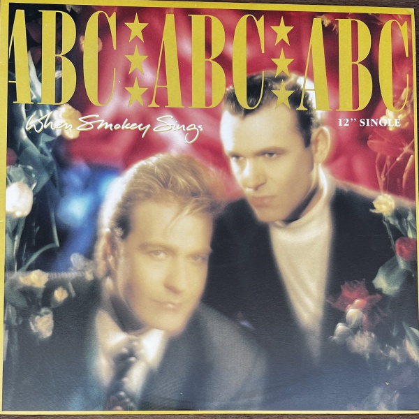 Joias . Disco:  12-inch maxi-single:  Annie Lennox, integrante foto 5