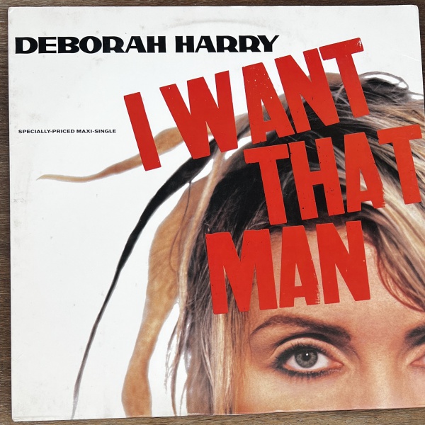 Joias . Disco:  12-inch maxi-single:   Wham! (George Michael e foto 2