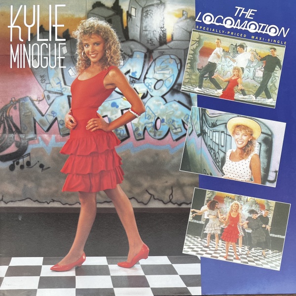 洋楽 KYLIE MINOGUE / SINGLES COLLECTION / CD Disco: 12-inch maxi-single: Kylie Minogue: 