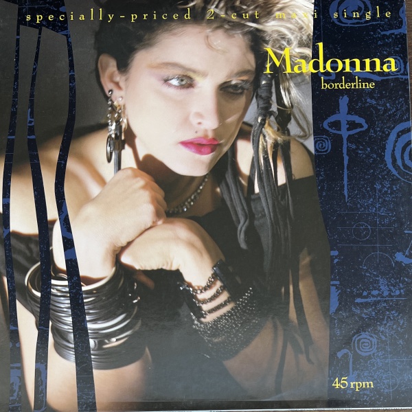 Joias . Disco:  12-inch maxi-single: Kylie Minogue:  "Would foto 2