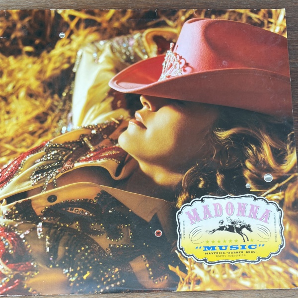 Joias . Disco:  12-inch maxi-single: Kylie Minogue:  "Would foto 4