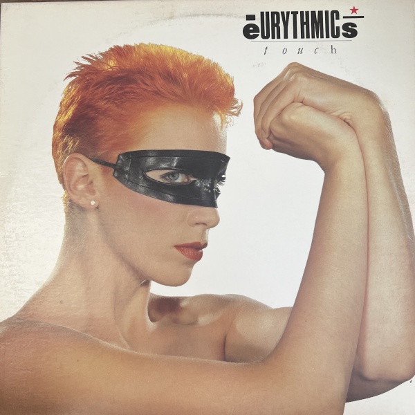 Joias . Disco:   Be Yourself Tonight, lançado em 1985 pela dupl foto 1