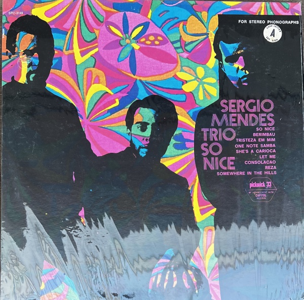 Joias . Disco:   "Sérgio Mendes (AKA I Believe)",  lanç foto 3