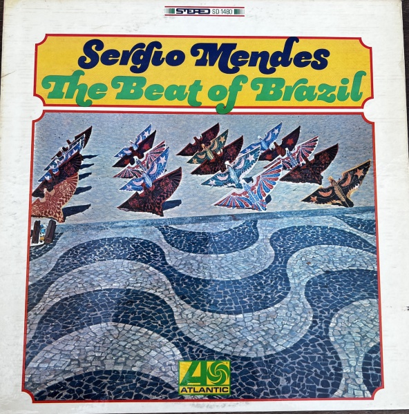 Joias . Disco:   "Sérgio Mendes (AKA I Believe)",  lanç foto 4