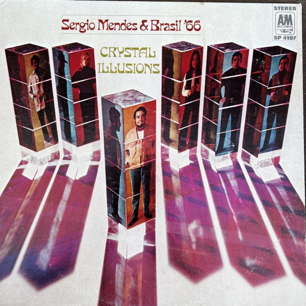 Joias . Disco:   "Sérgio Mendes (AKA I Believe)",  lanç foto 5