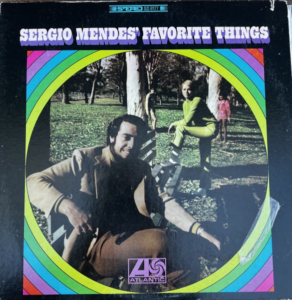 Joias . Disco:   "Sérgio Mendes (AKA I Believe)",  lanç foto 7