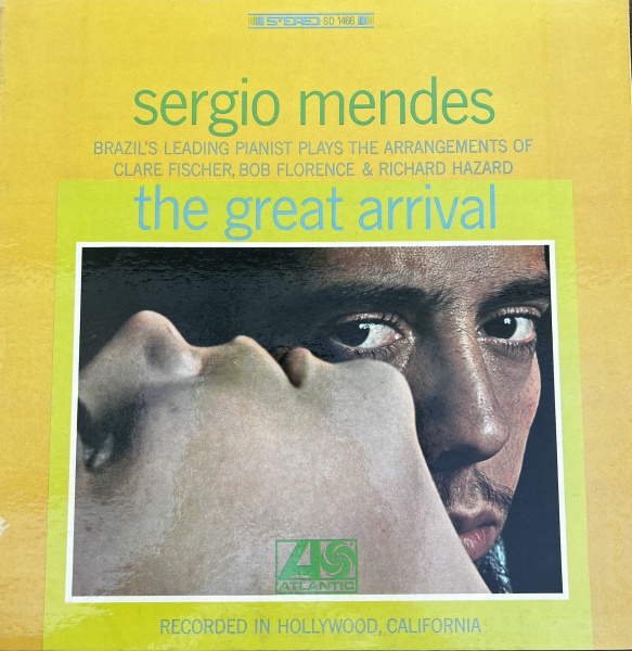 Joias . Disco:   "Sérgio Mendes (AKA I Believe)",  lanç foto 8