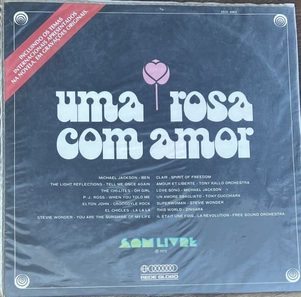 Joias . Disco:   Los Brasilios,:  "Brasilian Beat '67 foto 4