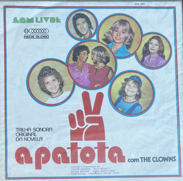 Joias . Disco:   Los Brasilios,:  "Brasilian Beat '67 foto 5