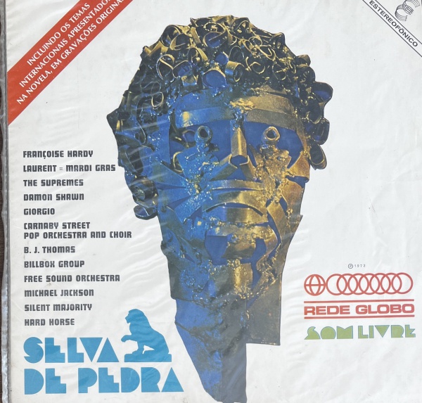 Joias . Disco:   Los Brasilios,:  "Brasilian Beat '67 foto 6
