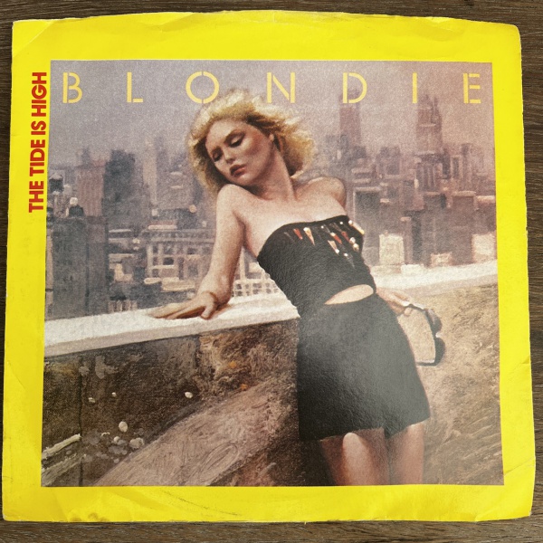 Joias . Disco:  7-inch 45 single:  Eurythmics e Aretha Franklin foto 5