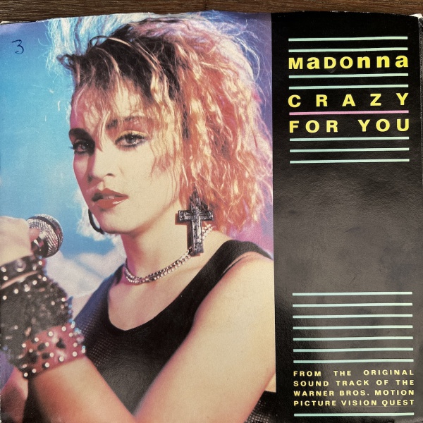 Joias . Disco:  7-inch 45 single:   Blondie (vocalista Deborah foto 6