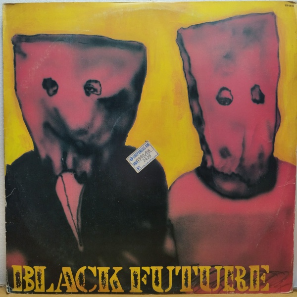 Joias . Álbum: Eu Sou O Rio | Código: 130.0030 | Artista(s): Black Future | Ano: 1988 | ...