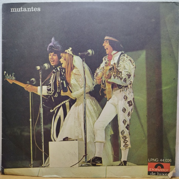 Joias . Álbum: Mutantes | Código: LPNG 44.026 | Artista(s): Os Mutantes | Ano: 1969 | ...