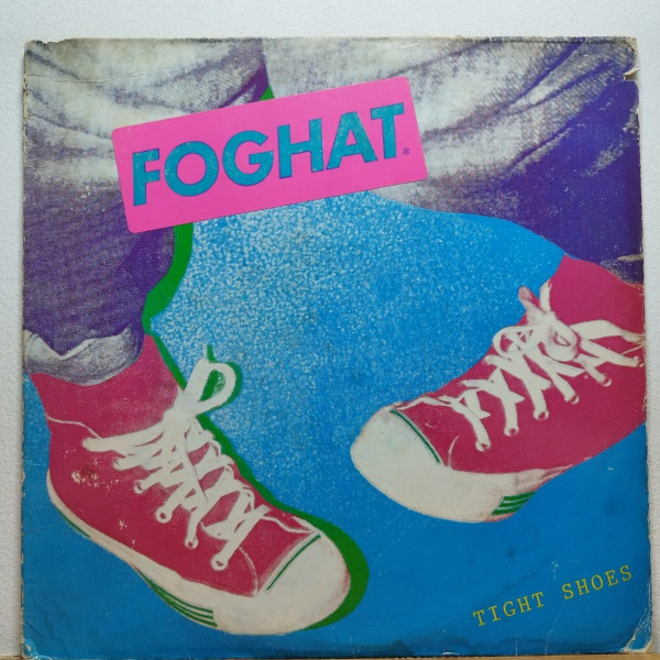 Joias . Álbum IMPORTADO: Tight Shoes | Código: BHS 6999 | Artista(s): Foghat | Ano: ...