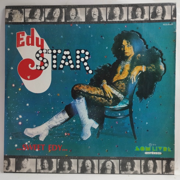 Joias . Álbum: Sweet Edy | Código: 403.6039 | Artista(s): Edy Star | Ano: 1974 | ...