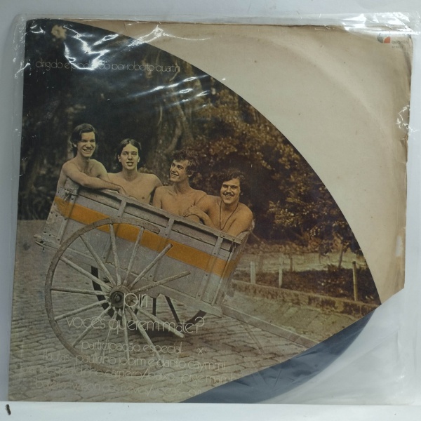 Joias . Álbum: Vocês Querem Mate? | Código: LP-RSQ-3 | Artista(s): Piry Reis | Ano: ...