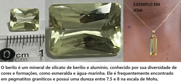 Joias . TURMALINA PARAIBA AFRICANA -  LAPIDAÇÃO GOTA  - COR AZU foto 1