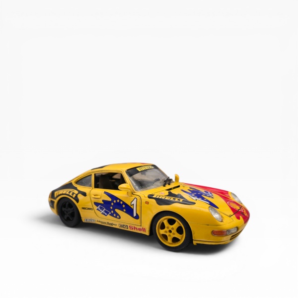 Joias . Porsche 911, escala 1/18, UT Models foto 2