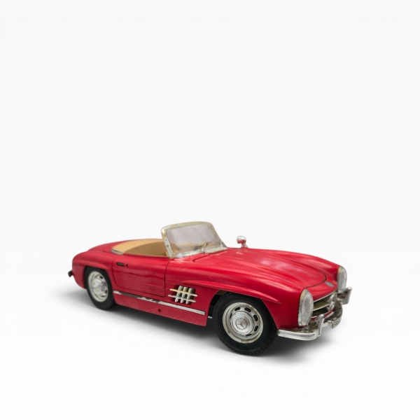 Joias . Ferrari Berlinetta Boxer, 512, escala 1/24 - Burago, Ma foto 6