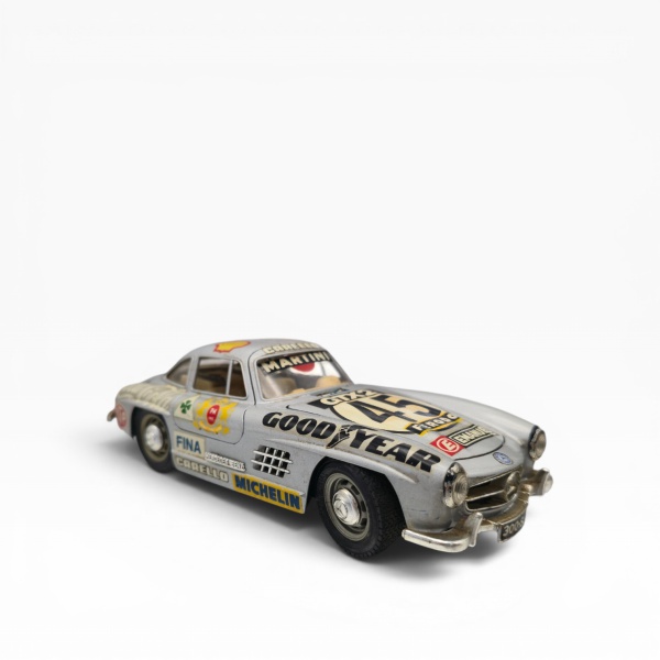 Joias . Ferrari Berlinetta Boxer, 512, escala 1/24 - Burago, Ma foto 8