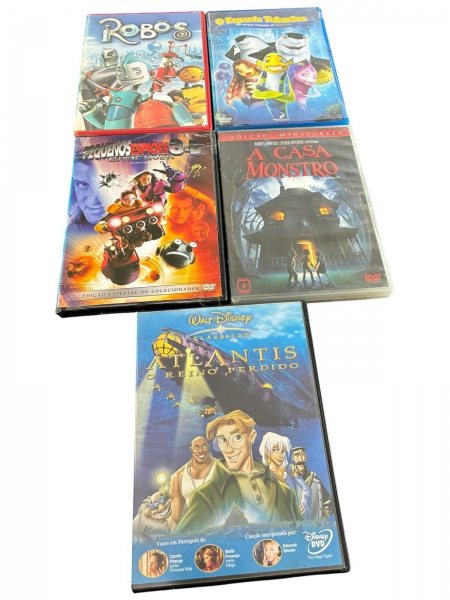 Joias . Box com 8 DVD's de, Daniel Boone - Série limitada - foto 7