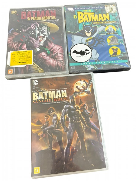 Joias . Box com 8 DVD's de, Daniel Boone - Série limitada - foto 8