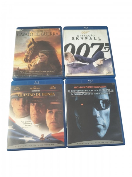 Joias . Box com 9 Blu-Ray de, Star Wars - The Complete Saga (20 foto 4