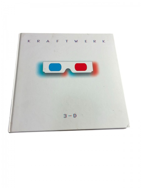 Joias . 3 CD's Importados de, Kraftwerk - 1 - "The Man foto 2