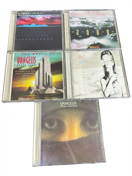 Joias . 3 CD's Importados de, Kraftwerk - 1 - "The Man foto 6