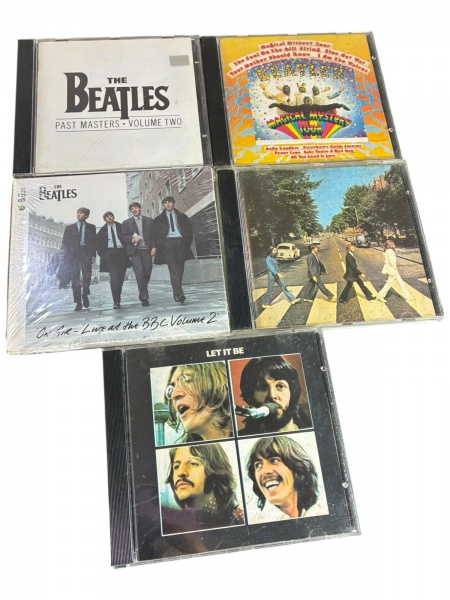 Joias . Box com 2 CD's de, The Beatles - Anthology 1 (1995) foto 2