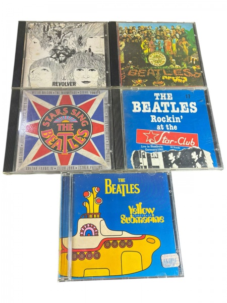 Joias . Box com 2 CD's de, The Beatles - Anthology 1 (1995) foto 3