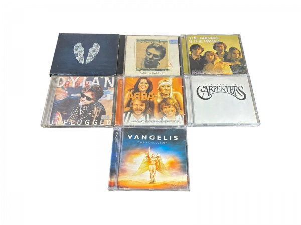 Joias . Box com 2 CD's de, The Beatles - Anthology 1 (1995) foto 4