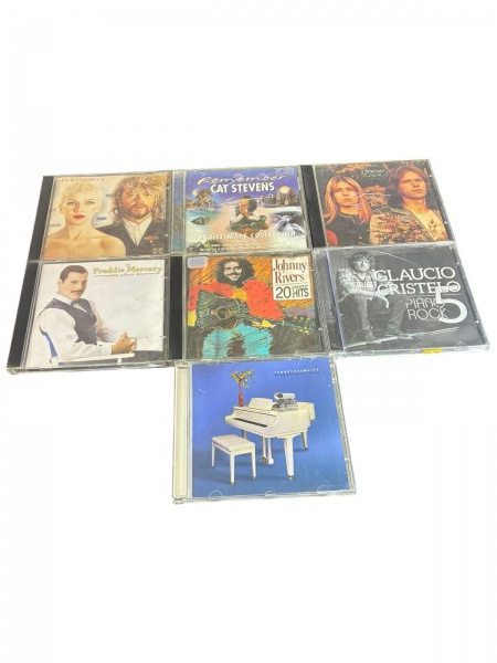 Joias . Box com 2 CD's de, The Beatles - Anthology 1 (1995) foto 5