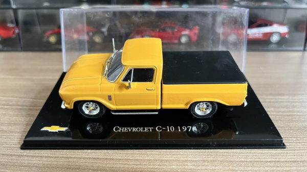 Joias . Miniatura carrinho Chevrolet Opala Gran Luxo 1971 . Edi foto 5