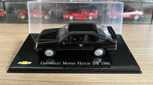 Joias . Miniatura carrinho Chevrolet Opala Gran Luxo 1971 . Edi foto 6
