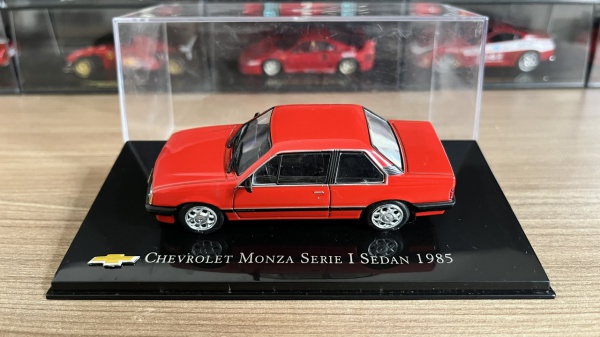 Joias . Miniatura carrinho Chevrolet Opala Gran Luxo 1971 . Edi foto 8