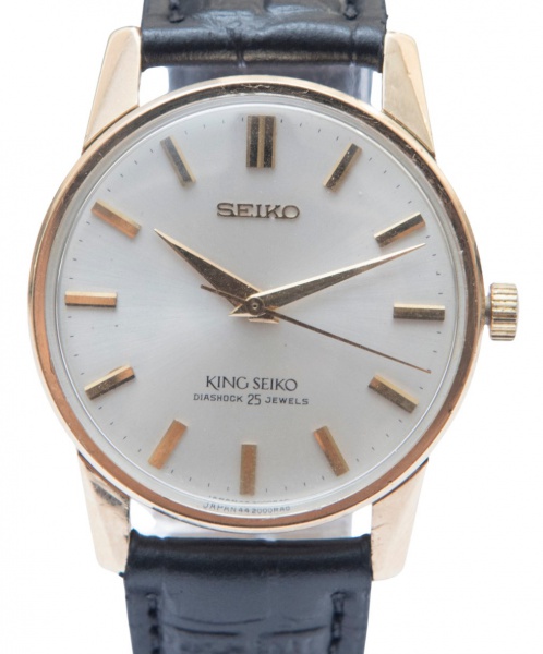 Relogios . RELÓGIO KING SEIKO 44-2000 VINTAGE DA DÉCADA DE 1960. MOVIMENTO CORDA MANUAL, ...