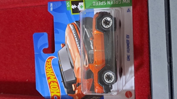 Arte . JR 10330 - Hotwheels 82 Toyota Supra, cartela lacrada a foto 7