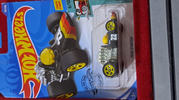 Arte . JR 10330 - Hotwheels 82 Toyota Supra, cartela lacrada a foto 8