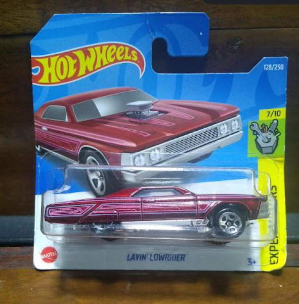 Arte . JR 8611 - Hot Wheels, 84 Audi Sport Quattro, cartela la foto 3