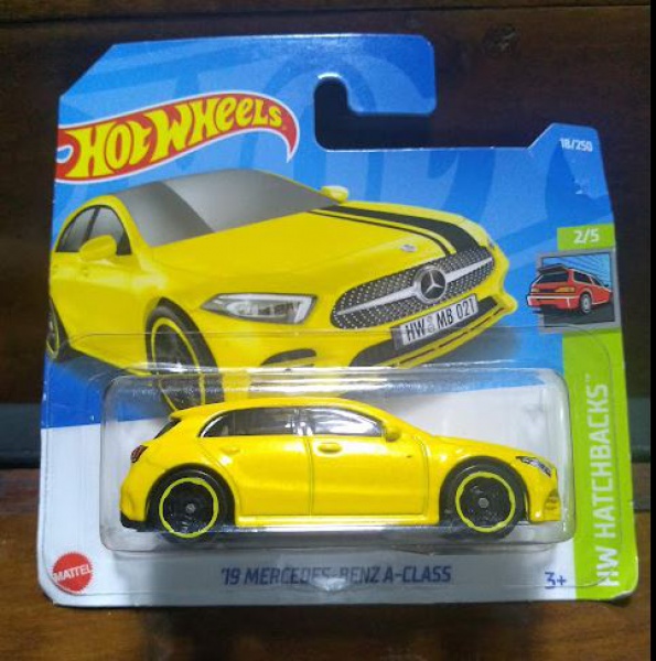 Arte . JR 8611 - Hot Wheels, 84 Audi Sport Quattro, cartela la foto 4