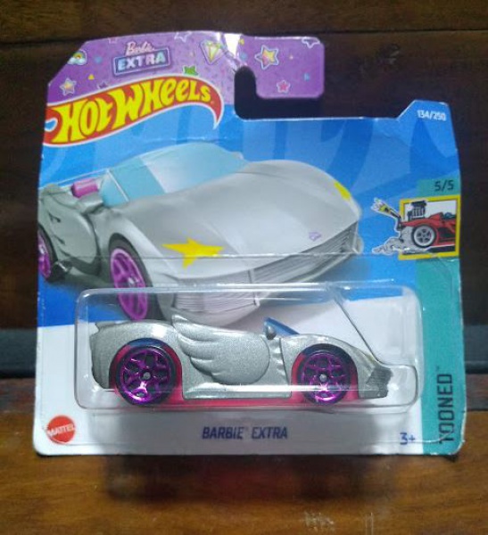 Arte . JR 8611 - Hot Wheels, 84 Audi Sport Quattro, cartela la foto 5