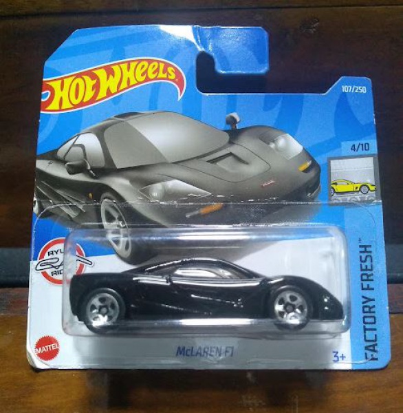 Arte . JR 8611 - Hot Wheels, 84 Audi Sport Quattro, cartela la foto 6